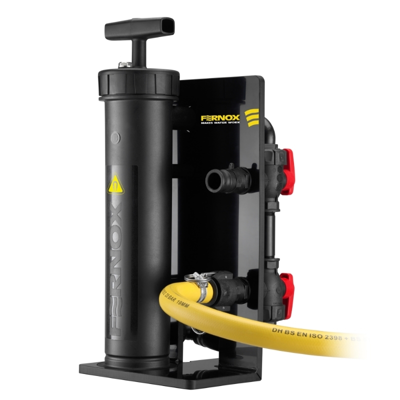 Powerflushing Filter II - imagine 2